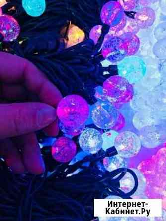 Гирлянда Курск