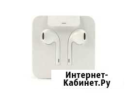 Наушники apple earpods оригинал Тамбов - изображение 1
