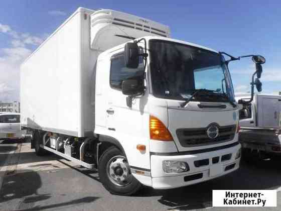 Hino Ranger, 2008 Владивосток