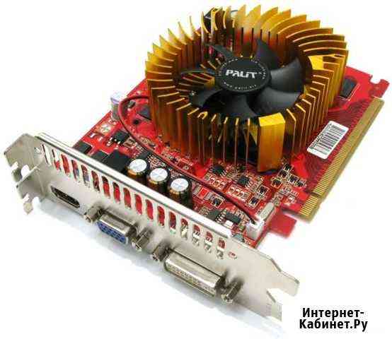 Видеокарта Radeon HD 4650 Барнаул