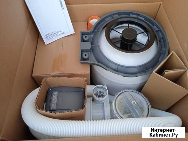 Песочный фильтр-насос Bestway 58499 Брянск - изображение 1