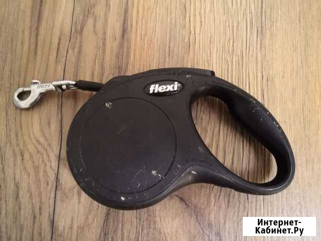 Рулетка для собак flexi Мурино - изображение 1