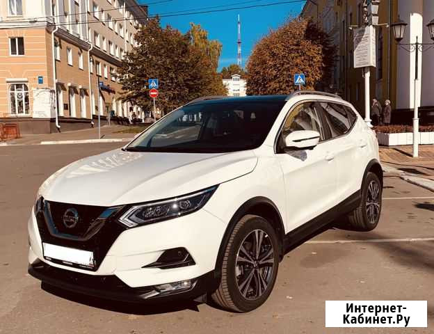 Авто на свадьбу, трансфер (Ниссан Кашкай) Калуга - изображение 1
