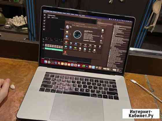 Apple MacBook Pro 15 2019 touch bar Оренбург