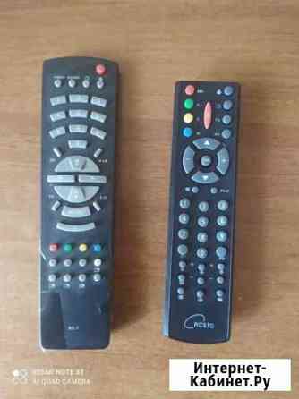 Пульты на телевизор Curtis Саратов