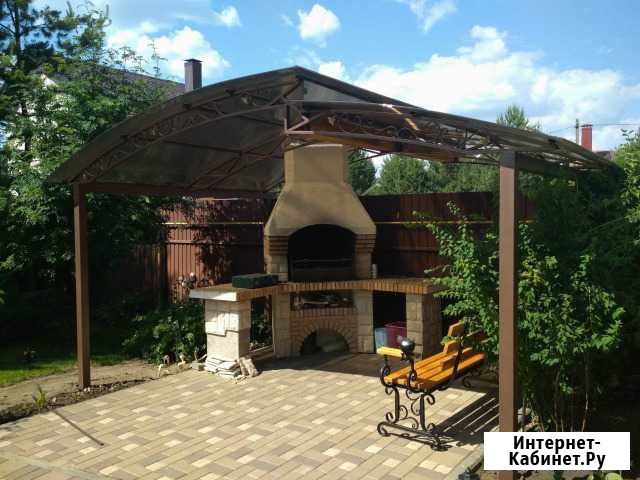 Изготовление любых металлоконструкций Самара - изображение 1
