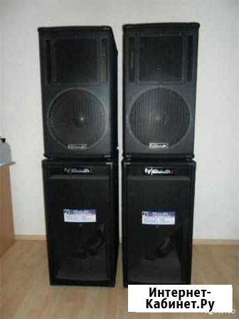 Комплект аккустики Electro-Voice Вадинск - изображение 1