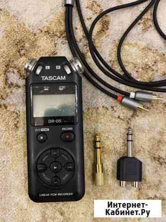 Диктофон Tascam Dr-05 Севастополь