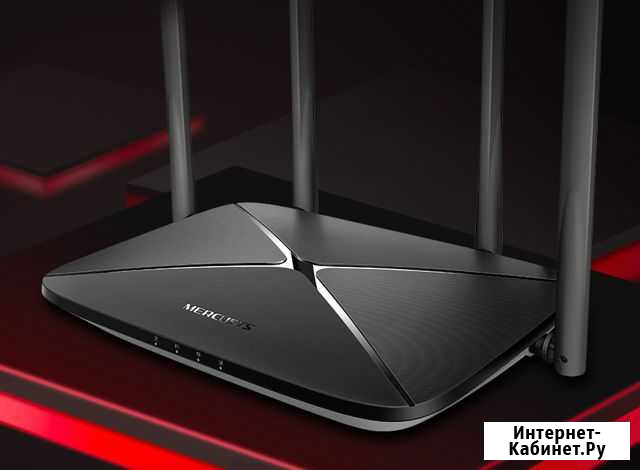 Роутер AC1200 двухдиапазонный AC12G Грозный - изображение 1