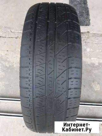 255 60 18 Continental Crosscontact ЛМС - изображение 1