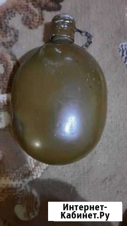 Фляжка армейская Калуга - изображение 1