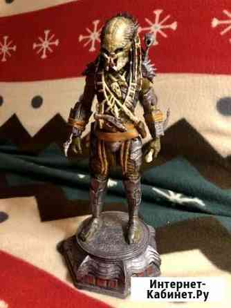 Хищник - Predator коллекционная модель, фигурка Челябинск