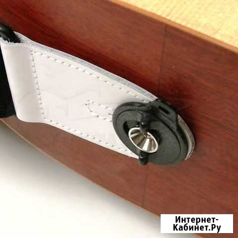 Фиксатор ремня 2 шт. Dunlop 7036 Lok Strap Нижний Новгород - изображение 1