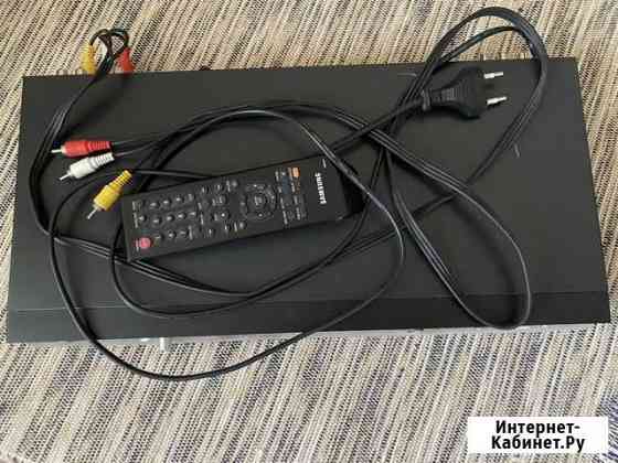 DVD-плеер Samsung DVD-P470K Волгоград