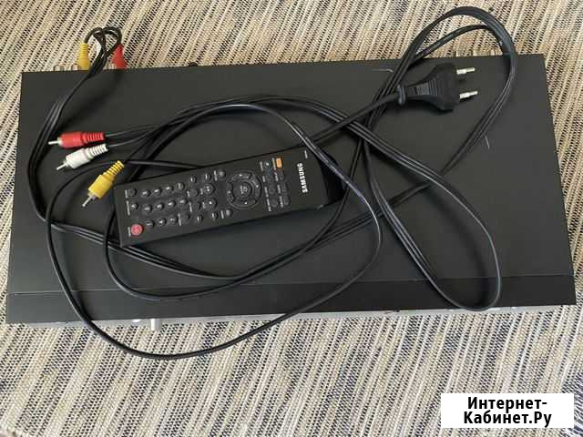 DVD-плеер Samsung DVD-P470K Волгоград - изображение 1