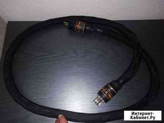 Сетевой кабель SoundCable CU-X 1.8m Архангельск