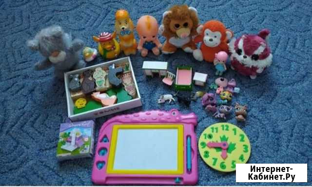 Игрушки Черногорск - изображение 1