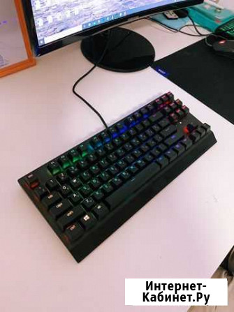Клавиатура игровая Razer blackwidow V3 Мурино - изображение 1