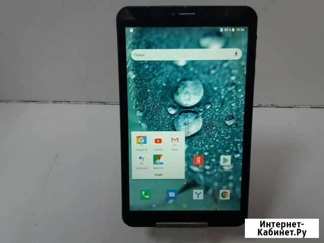 Планшет с SIM-картой Digma citi 8588 3G Ульяновск - изображение 1
