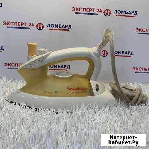 Утюг Moulinex Archipel 70 (чв45) Йошкар-Ола