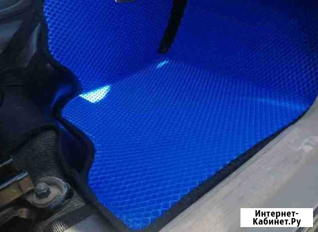 Коврики toyota fortuner eva 3d ева 3д эва 3д Магадан - изображение 1