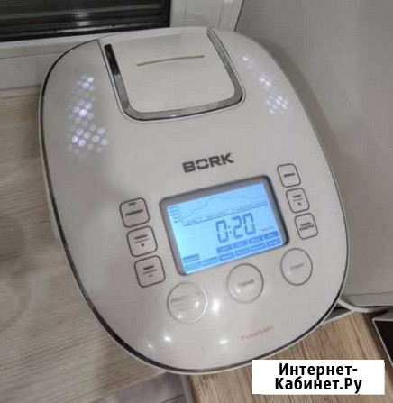 Мультиварка Bork U500 Обнинск - изображение 1