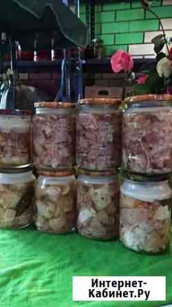 Тушенка Нижний Новгород