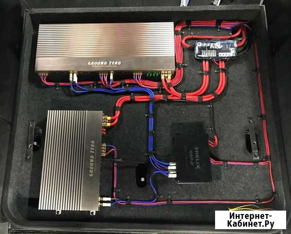 Установка автозвука и дополнительного оборудования Казань - изображение 1