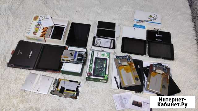 Планшеты на запчасти Челябинск - изображение 1