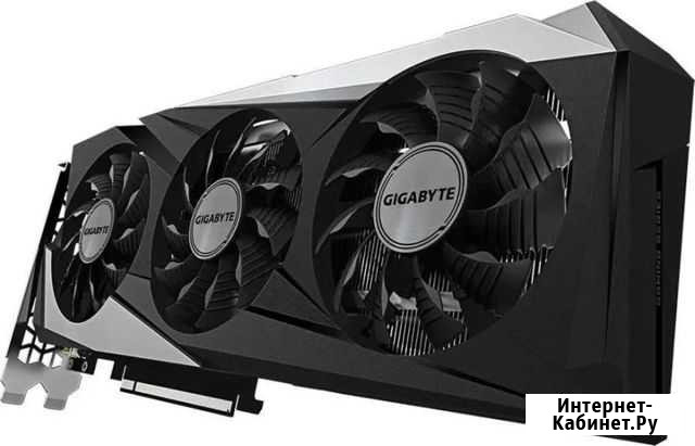 Видеокарта Gigabyte RTX 3060 LHR OC 12Gb Гатчина - изображение 1