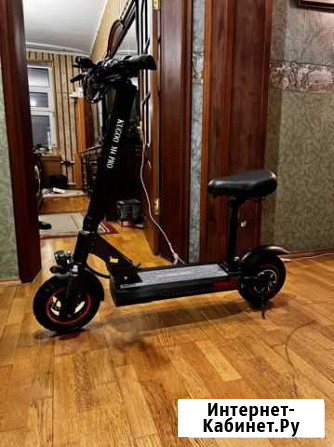 Kugoo m4 pro 18ah Москва - изображение 1