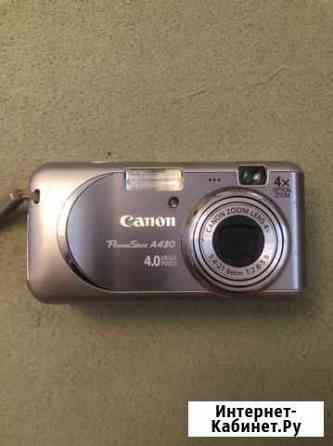 Canon powershot a430 Челябинск