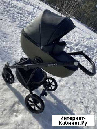 Коляска Riko Basic Ozon 2 в 1 Соликамск - изображение 1