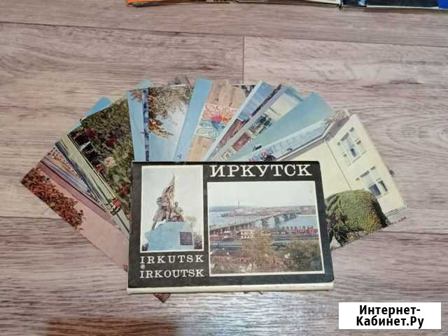 Комплекты открыток Сергиев Посад - изображение 1