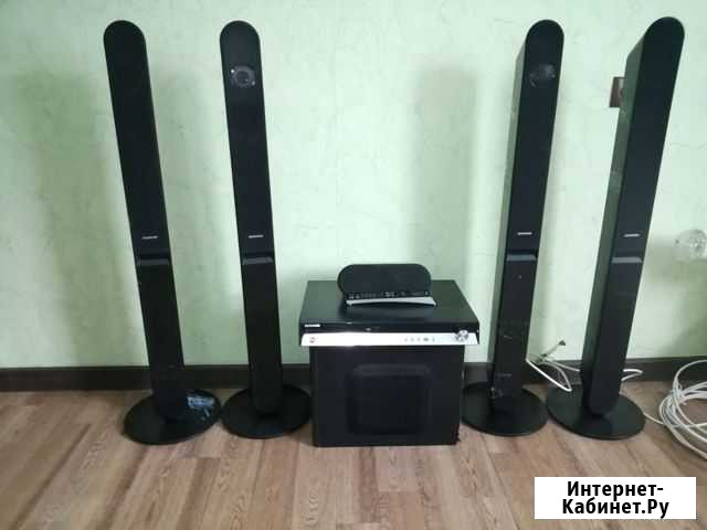 Домашний кинотеатр samsung ht-tx35 Димитровград - изображение 1