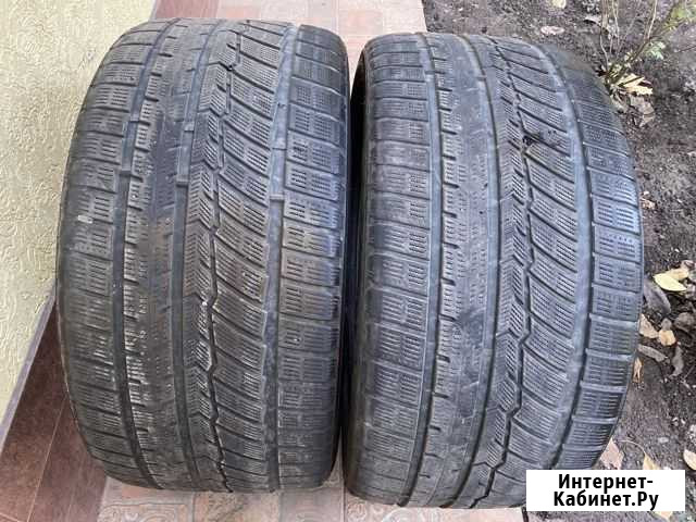 Austone 295/35 R21 2шт Грозный - изображение 1