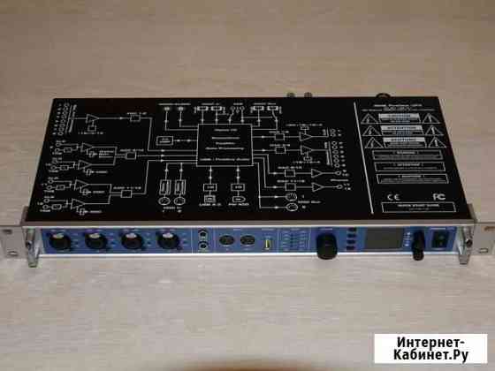 RME Fireface UFX Волжский Волгоградской области