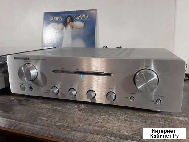 Интегральный усилитель Marantz PM-6001 Белгород - изображение 1