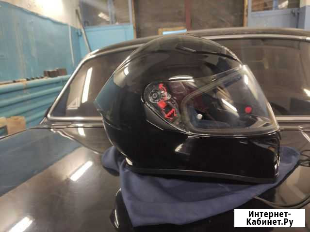 Продам шлем AGV K5 mono Воркута - изображение 1