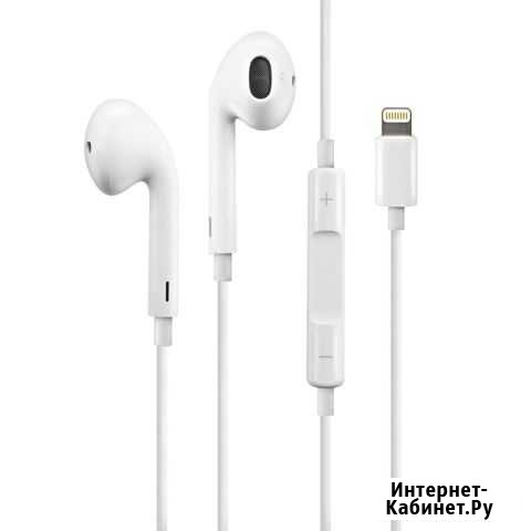 Наушники earpods Ставрополь - изображение 1