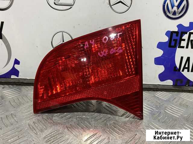 Фонарь внутренний задний правый Audi A4 B7 WAG Кисловодск - изображение 1