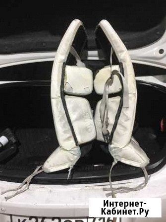 Вратарские щитки bauer 30+1 Зеленодольск - изображение 1