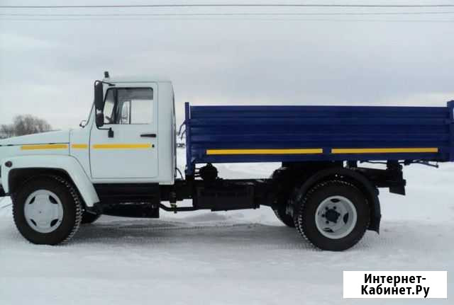 ГАЗ 3309, 2012 Улан-Удэ - изображение 1
