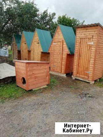 Дачные туалеты Смоленск - изображение 1