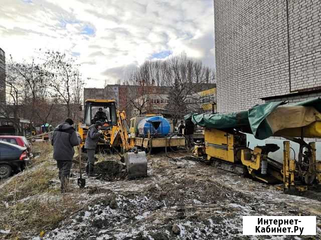 Горизонтальное направленное бурениеПроколы Ульяновск - изображение 1