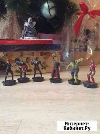 Игрушки супергерои, фигурки Marvel Ростов-на-Дону