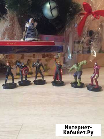 Игрушки супергерои, фигурки Marvel Ростов-на-Дону - изображение 1