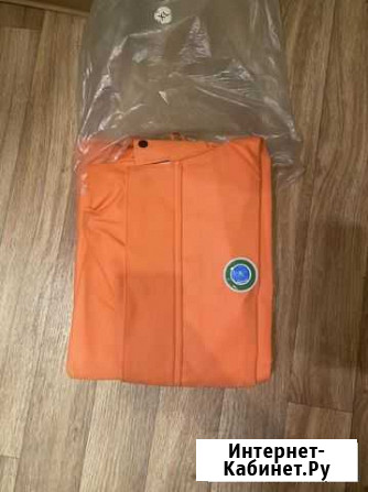 Костюм рыбацкий Петропавловск-Камчатский - изображение 1