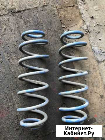 Пружины eibach -60 задние Мурманск - изображение 1