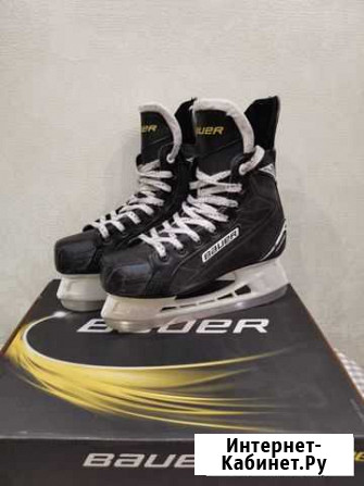 Коньки Bauer 37,5 р Кирово-Чепецк - изображение 1